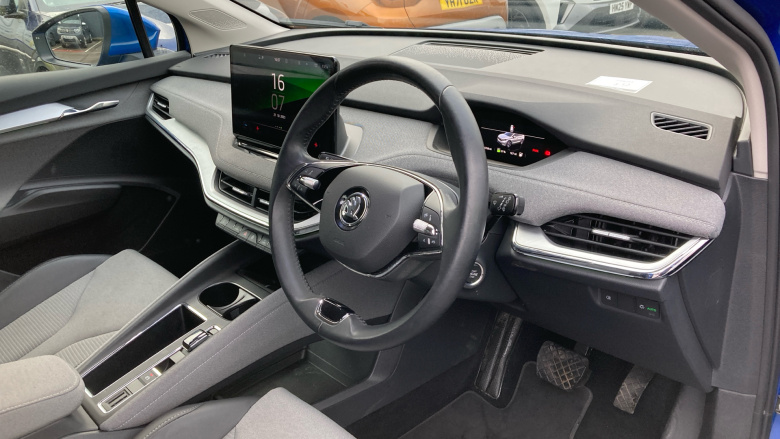 Skoda Enyaq 150kW 80 ecoSuite 82kWh 5dr Auto [125kW] Electric Estate